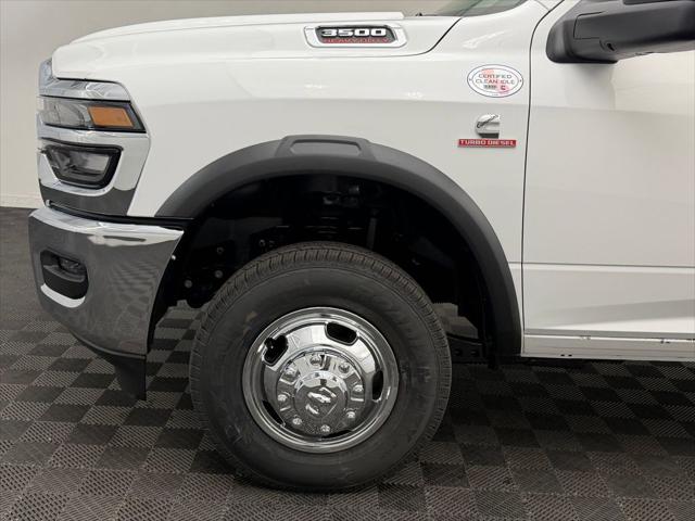 2026 Ram 3500 Tradesman/Big Horn