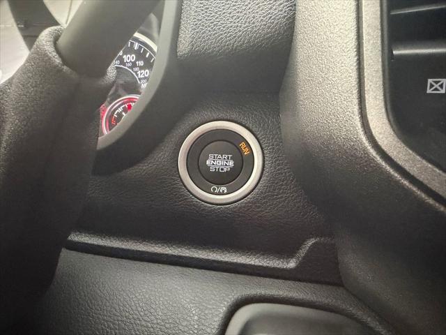 2026 Ram 3500 Tradesman/Big Horn