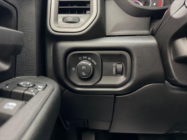 2026 Ram 3500 Tradesman/Big Horn