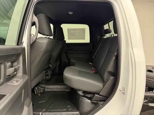 2026 Ram 3500 Tradesman/Big Horn