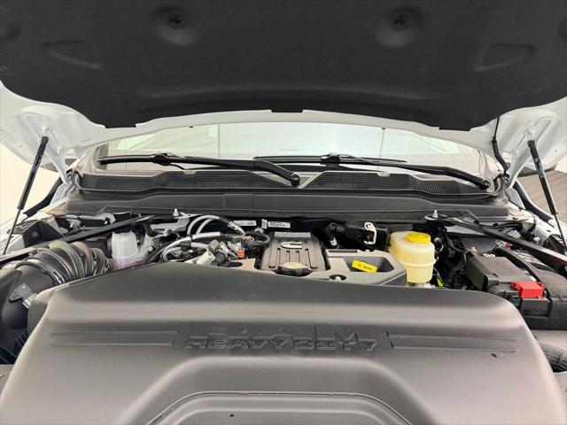 2026 Ram 3500 Tradesman/Big Horn