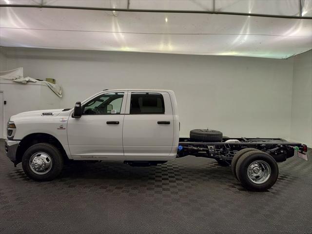 2026 Ram 3500 Chassis Cab Tradesman/Big Horn