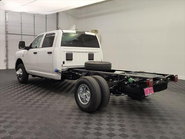 2026 Ram 3500 Chassis Cab Tradesman/Big Horn