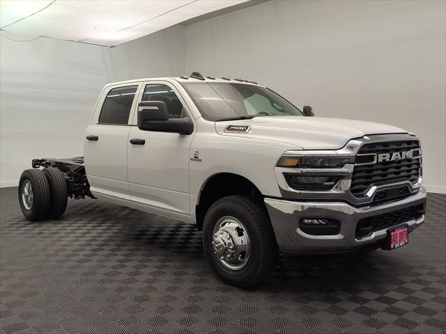 2026 Ram 3500 Chassis Cab Tradesman/Big Horn