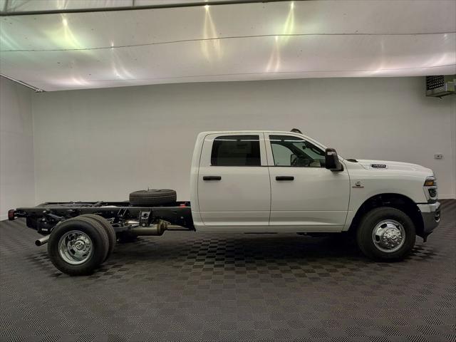 2026 Ram 3500 Chassis Cab Tradesman/Big Horn