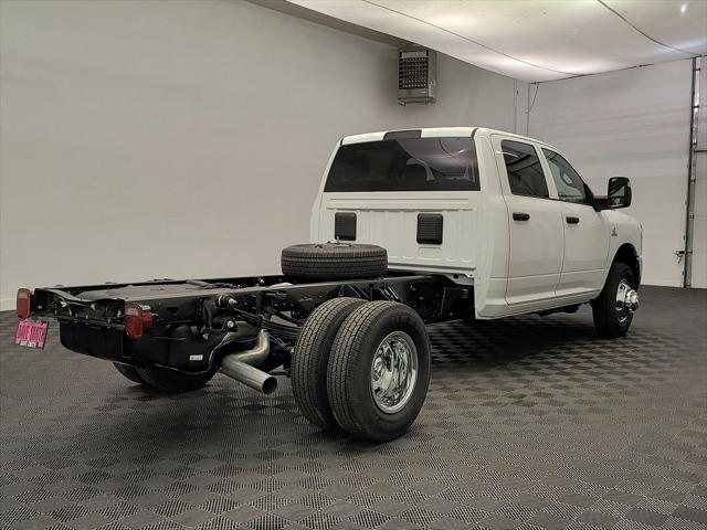 2026 Ram 3500 Chassis Cab Tradesman/Big Horn