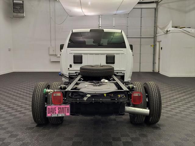 2026 Ram 3500 Chassis Cab Tradesman/Big Horn