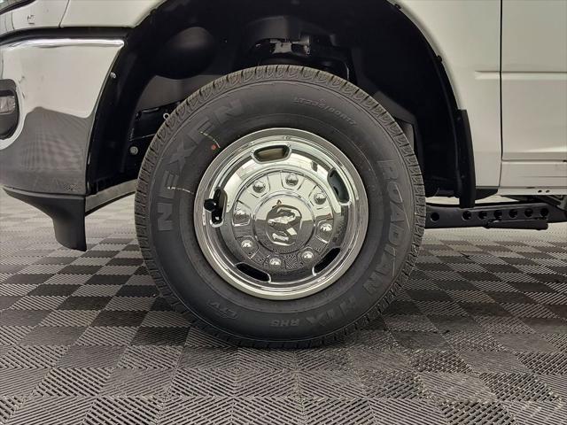 2026 Ram 3500 Chassis Cab Tradesman/Big Horn