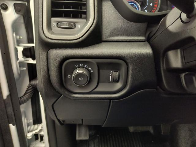 2026 Ram 3500 Chassis Cab Tradesman/Big Horn
