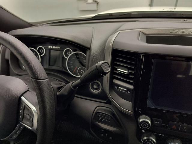 2026 Ram 3500 Chassis Cab Tradesman/Big Horn