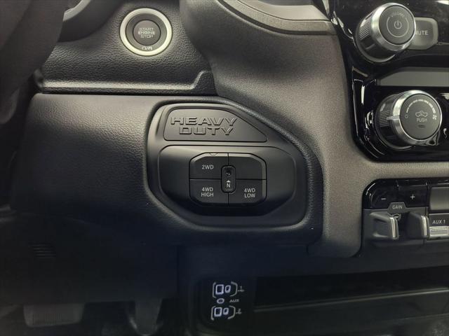 2026 Ram 3500 Chassis Cab Tradesman/Big Horn