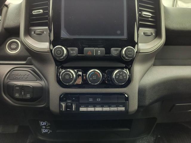 2026 Ram 3500 Chassis Cab Tradesman/Big Horn