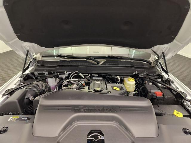 2026 Ram 3500 Chassis Cab Tradesman/Big Horn