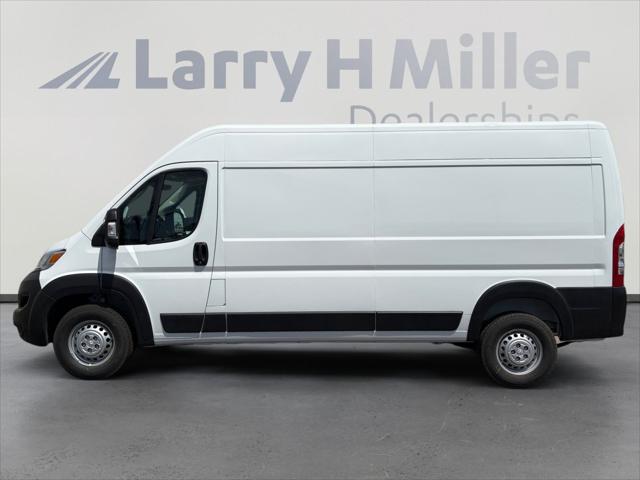 2026 RAM Ram ProMaster RAM PROMASTER 3500 TRADESMAN CARGO VAN HIGH ROOF 159 WB