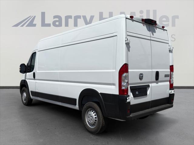 2026 RAM Ram ProMaster RAM PROMASTER 3500 TRADESMAN CARGO VAN HIGH ROOF 159 WB