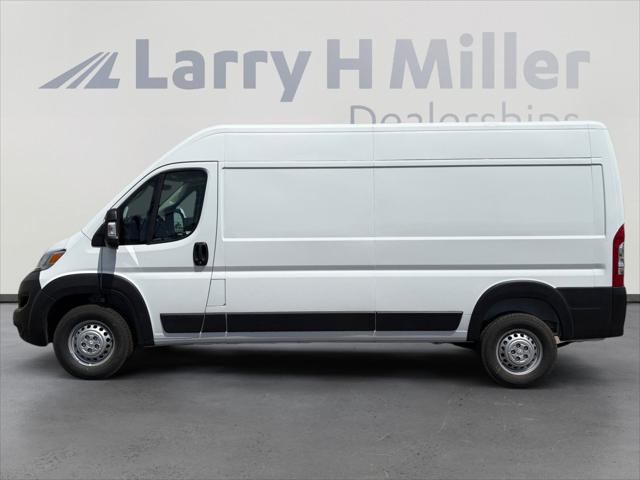 2026 RAM Ram ProMaster RAM PROMASTER 3500 TRADESMAN CARGO VAN HIGH ROOF 159 WB 2026 RAM Ram ProMaster RAM PROMASTER 3500 TRADESMAN CARGO VAN HIGH ROOF 159 WB