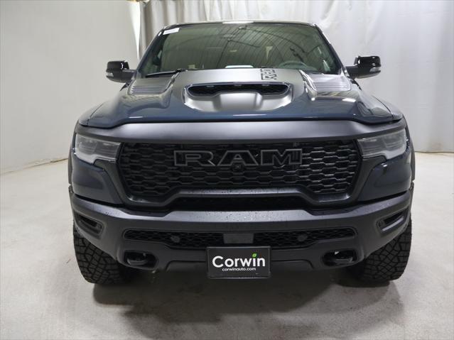 2026 RAM Ram 1500 RAM 1500 RHO CREW CAB 4X4 57 BOX