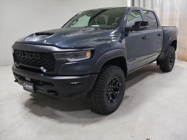 2026 RAM Ram 1500 RAM 1500 RHO CREW CAB 4X4 57 BOX