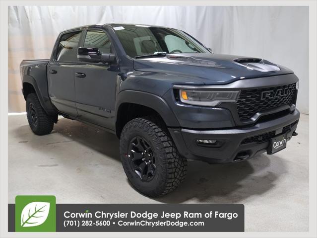 2026 RAM Ram 1500 RAM 1500 RHO CREW CAB 4X4 57 BOX