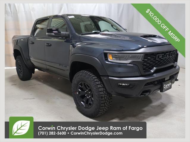 2026 RAM Ram 1500 RAM 1500 RHO CREW CAB 4X4 57 BOX 2026 RAM Ram 1500 RAM 1500 RHO CREW CAB 4X4 57 BOX
