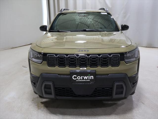 2026 Jeep Cherokee CHEROKEE LIMITED 4X4