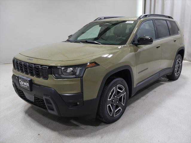 2026 Jeep Cherokee CHEROKEE LIMITED 4X4