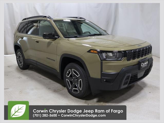 2026 Jeep Cherokee CHEROKEE LIMITED 4X4