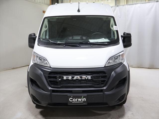 2026 RAM Ram ProMaster RAM PROMASTER 2500 TRADESMAN CARGO VAN HIGH ROOF 159 WB 2026 RAM Ram ProMaster RAM PROMASTER 2500 TRADESMAN CARGO VAN HIGH ROOF 159 WB