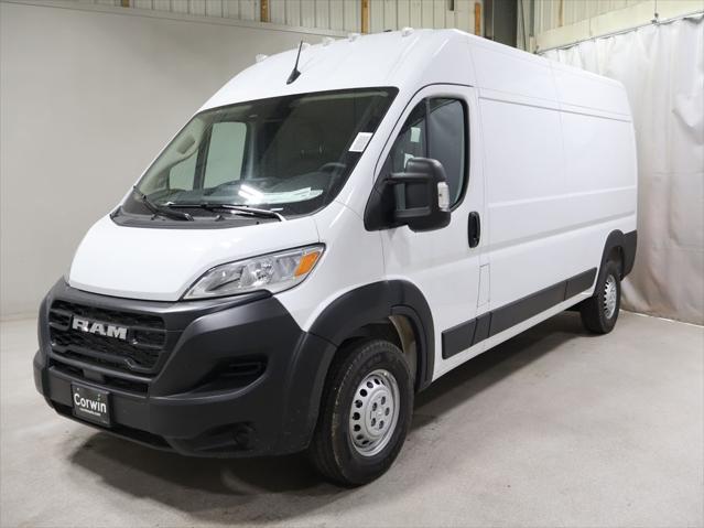 2026 RAM Ram ProMaster RAM PROMASTER 2500 TRADESMAN CARGO VAN HIGH ROOF 159 WB 2026 RAM Ram ProMaster RAM PROMASTER 2500 TRADESMAN CARGO VAN HIGH ROOF 159 WB