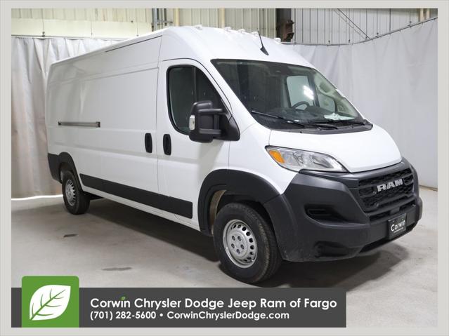2026 RAM Ram ProMaster RAM PROMASTER 2500 TRADESMAN CARGO VAN HIGH ROOF 159 WB 2026 RAM Ram ProMaster RAM PROMASTER 2500 TRADESMAN CARGO VAN HIGH ROOF 159 WB