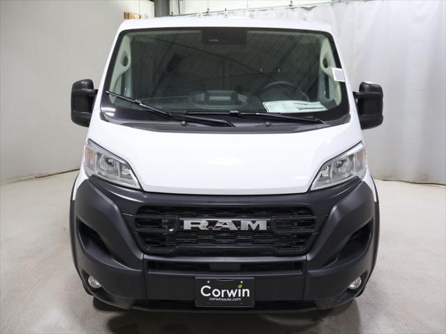 2026 RAM Ram ProMaster RAM PROMASTER 1500 TRADESMAN CARGO VAN LOW ROOF 118 WB 2026 RAM Ram ProMaster RAM PROMASTER 1500 TRADESMAN CARGO VAN LOW ROOF 118 WB