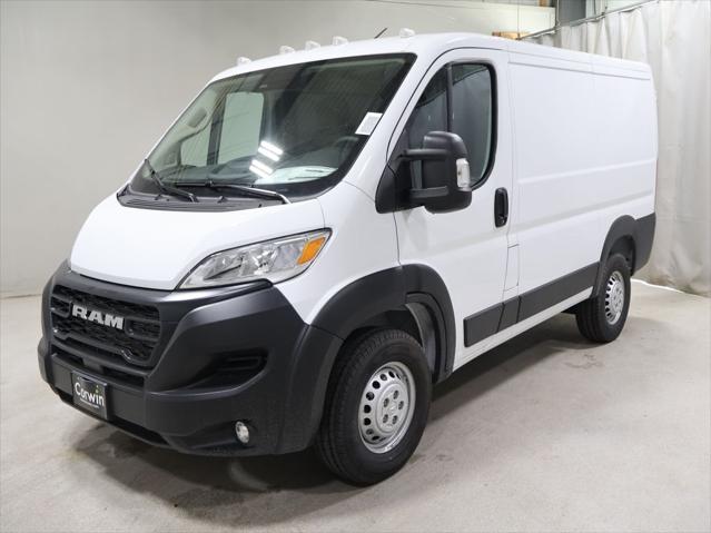 2026 RAM Ram ProMaster RAM PROMASTER 1500 TRADESMAN CARGO VAN LOW ROOF 118 WB 2026 RAM Ram ProMaster RAM PROMASTER 1500 TRADESMAN CARGO VAN LOW ROOF 118 WB