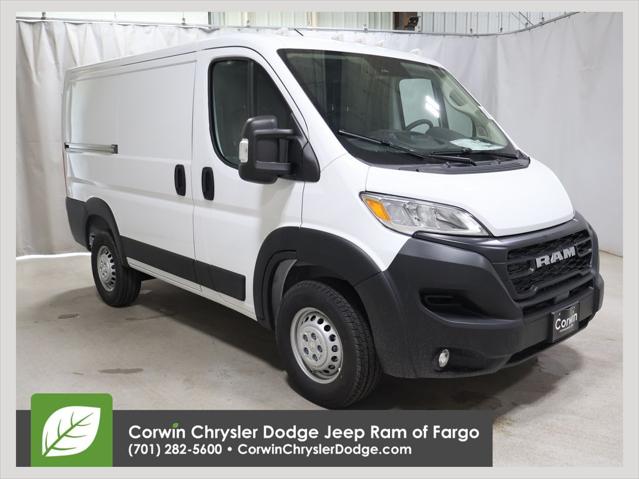 2026 RAM Ram ProMaster RAM PROMASTER 1500 TRADESMAN CARGO VAN LOW ROOF 118 WB 2026 RAM Ram ProMaster RAM PROMASTER 1500 TRADESMAN CARGO VAN LOW ROOF 118 WB