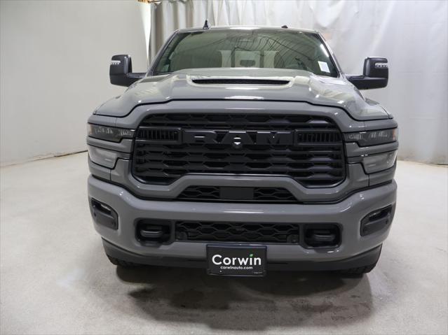 2026 RAM Ram 2500 RAM 2500 BLACK EXPRESS CREW CAB 4X4 64 BOX 2026 RAM Ram 2500 RAM 2500 BLACK EXPRESS CREW CAB 4X4 64 BOX