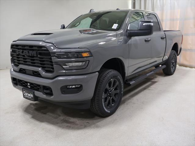 2026 RAM Ram 2500 RAM 2500 BLACK EXPRESS CREW CAB 4X4 64 BOX 2026 RAM Ram 2500 RAM 2500 BLACK EXPRESS CREW CAB 4X4 64 BOX