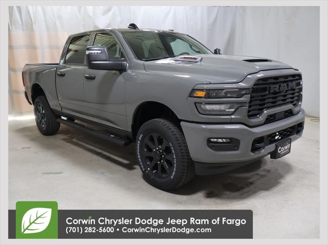2026 RAM Ram 2500 RAM 2500 BLACK EXPRESS CREW CAB 4X4 64 BOX 2026 RAM Ram 2500 RAM 2500 BLACK EXPRESS CREW CAB 4X4 64 BOX