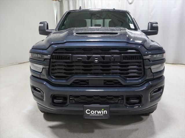 2026 RAM Ram 2500 RAM 2500 BLACK EXPRESS CREW CAB 4X4 64 BOX 2026 RAM Ram 2500 RAM 2500 BLACK EXPRESS CREW CAB 4X4 64 BOX