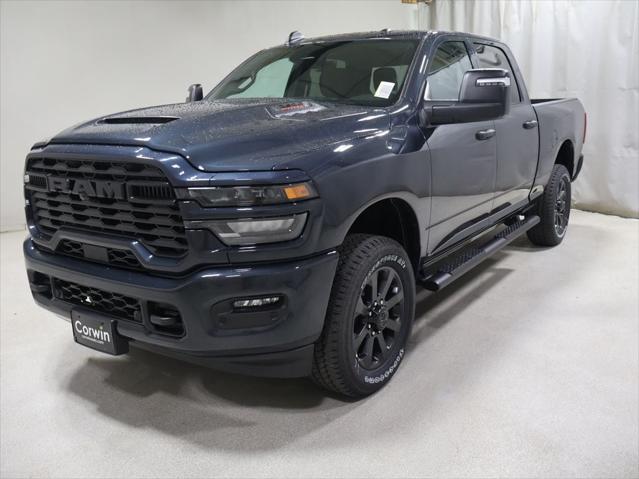 2026 RAM Ram 2500 RAM 2500 BLACK EXPRESS CREW CAB 4X4 64 BOX 2026 RAM Ram 2500 RAM 2500 BLACK EXPRESS CREW CAB 4X4 64 BOX