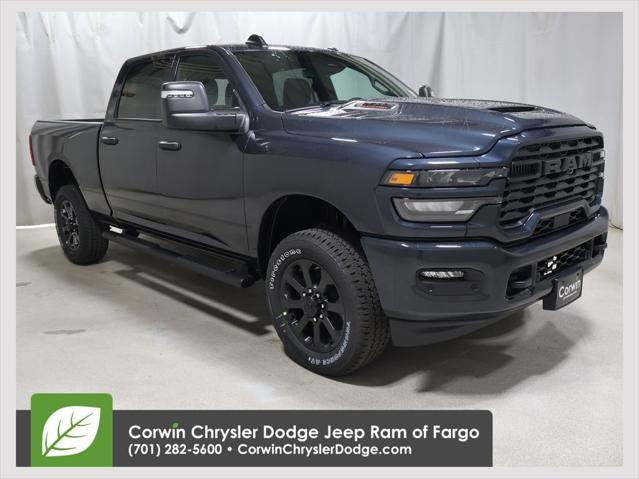 2026 RAM Ram 2500 RAM 2500 BLACK EXPRESS CREW CAB 4X4 64 BOX 2026 RAM Ram 2500 RAM 2500 BLACK EXPRESS CREW CAB 4X4 64 BOX