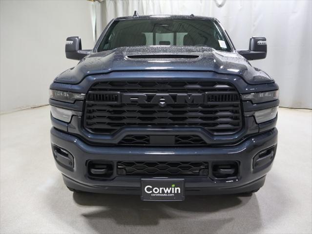 2026 RAM Ram 2500 RAM 2500 BLACK EXPRESS CREW CAB 4X4 64 BOX
