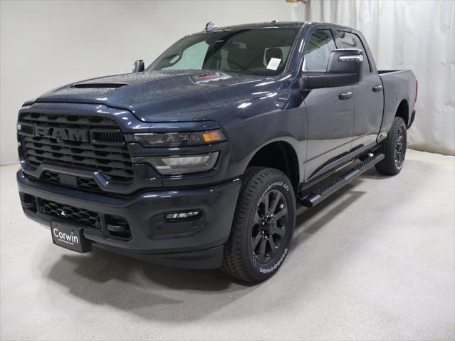 2026 RAM Ram 2500 RAM 2500 BLACK EXPRESS CREW CAB 4X4 64 BOX