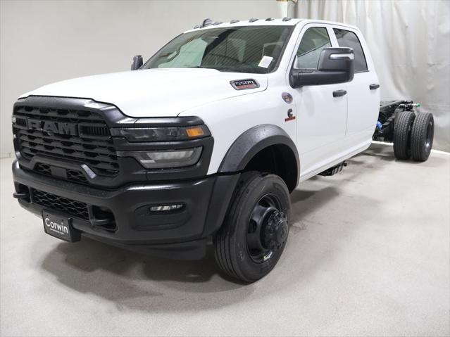 2026 RAM Ram 5500 Chassis Cab RAM 5500 TRADESMAN CHASSIS CREW CAB 4X4 84 CA 2026 RAM Ram 5500 Chassis Cab RAM 5500 TRADESMAN CHASSIS CREW CAB 4X4 84 CA