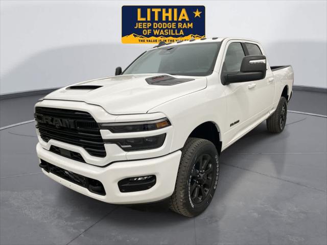2026 RAM Ram 2500 RAM 2500 LARAMIE CREW CAB 4X4 64 BOX