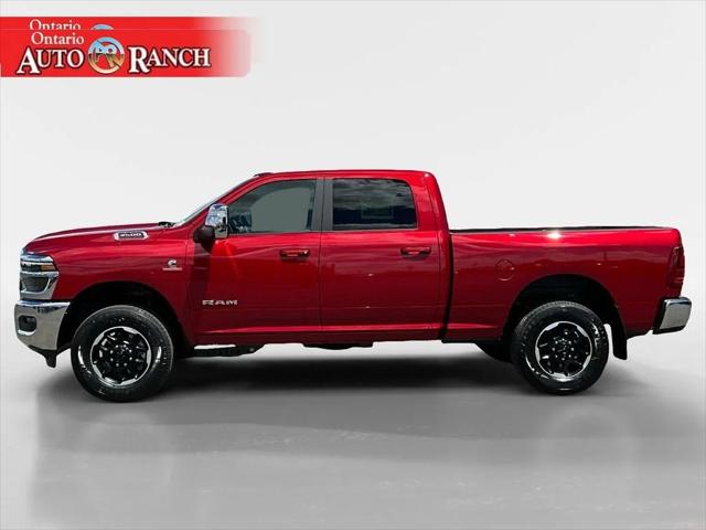 2026 RAM Ram 3500 RAM 3500 LARAMIE CREW CAB 4X4 64 BOX