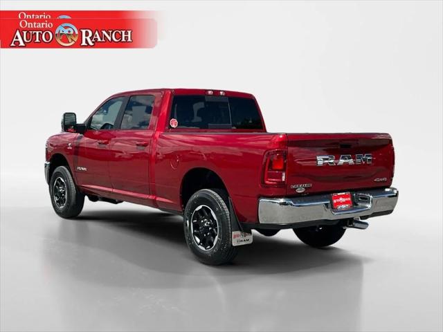 2026 RAM Ram 3500 RAM 3500 LARAMIE CREW CAB 4X4 64 BOX