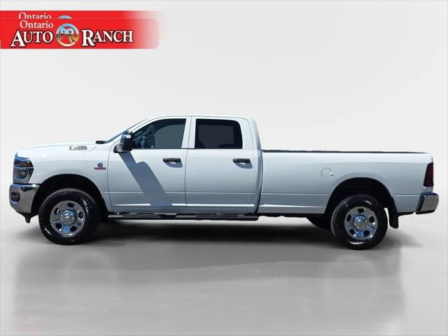 2026 RAM Ram 3500 RAM 3500 TRADESMAN CREW CAB 4X4 8 BOX