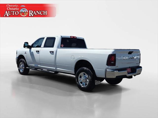 2026 RAM Ram 3500 RAM 3500 TRADESMAN CREW CAB 4X4 8 BOX