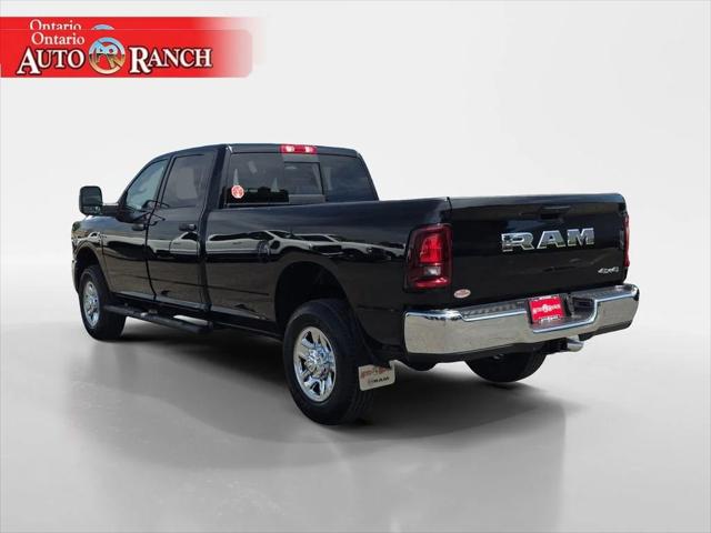 2026 RAM Ram 3500 RAM 3500 TRADESMAN CREW CAB 4X4 8 BOX