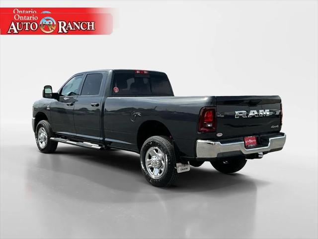 2026 RAM Ram 3500 RAM 3500 TRADESMAN CREW CAB 4X4 8 BOX