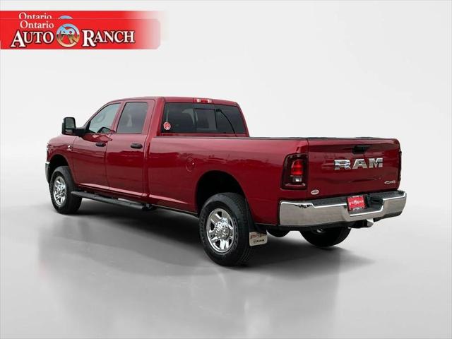 2026 RAM Ram 3500 RAM 3500 TRADESMAN CREW CAB 4X4 8 BOX